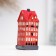 Figure "City House" 3x3x6cm, mix
