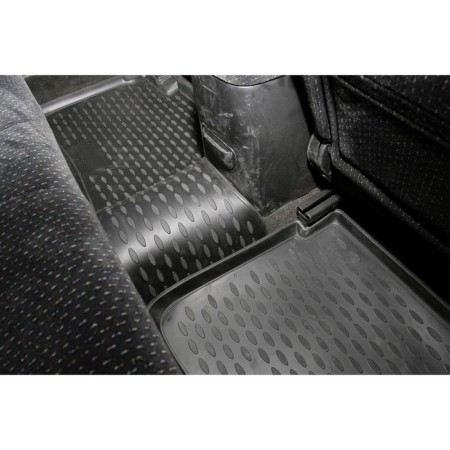 Rugs in the salon Hyundai Sonata V 2001-2016, 4 pcs. (polyurethane)-2