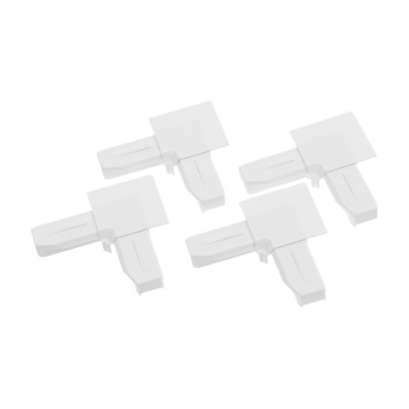 Tundra corner for a mosquito grid ABS, white-2