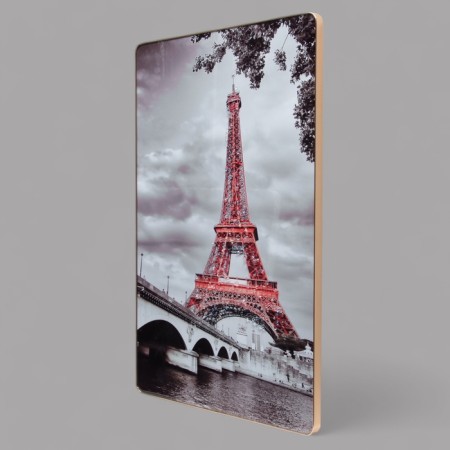 Akryl painting "Eiffel Tower" 60x39.5 cm-1