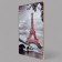 Akryl painting "Eiffel Tower" 60x39.5 cm
