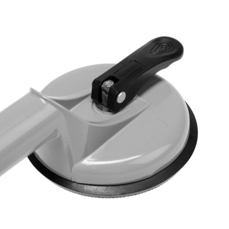 Double tundra, aluminum glass, 125 mm, up to 80 kg-4