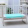 Bleanie Substract with PVC coating, rr. 70x100 cm, turquoise color