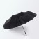 Automatic umbrella "Night", 3 additions, 10 spokes, r = 51 cm, black color
