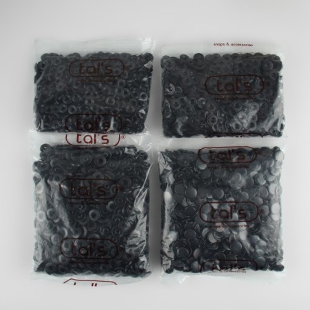 Installation button, alpha (S-shaped), d = 15 mm, color oxide-3