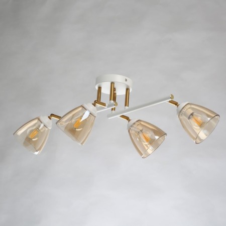 Tetro chandelier, size 28x25x50 cm, 240W 4xe27-2