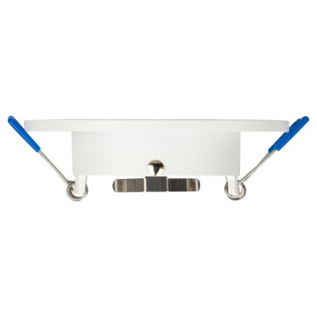 Lamp built -in era KL105, IP20, 12W, 98x25 mm, white color-4