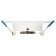 Lamp built -in era KL105, IP20, 12W, 98x25 mm, white color