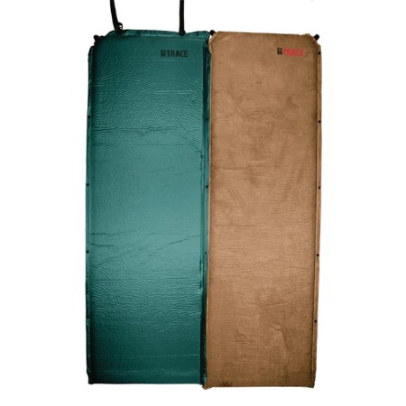 Corporatory Corporate BTRACE WARM PAD 7 LARGE, 190x70x7 cm, brown color-4