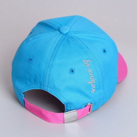 Baby cap for girls BE Unique, rr 52-54-2