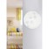 Lamp wall-flowing Mars 1x60W E27