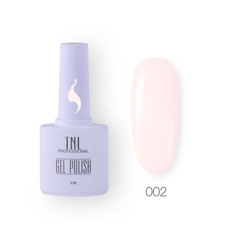 TNL Professional Mini Gel-Lygs “8 feelings”, No. 002 light pink, 6 ml