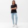 Women's T -shirt KAFTAN: BASIC Line col. Black, rr 44-46