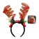 Carnival rim "horns"