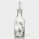 Glass bottle for sauces and oils of the Classic, 200 ml, 5 × 20 cm