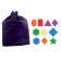Loto wooden "Colors, forms"