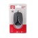 Mouse Smartbuy One 265-K, game, wired, optical, soundless, 2400 dpi, USB, black