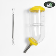 Drill for rodents, 500 ml, 20.5 x 5 cm, yellow