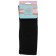 Grace Dance Dancing Geters No. 5, length 50 cm, black color