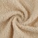 Losch Meh "lamb", 50 × 50 cm, 500 g/m, beige color No. 2