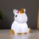 Nightnoproot nightlight LED 3HLR44 white 10x7x12.5 cm Risalux