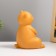 Nightmare "Bear in love" Led 3xlr44 yellow 10x9x12.5 cm Risalux