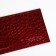 Cardholder, Textura, Burgundy Color