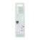 Cable Borofone BX18, Type -C - USB, 3 A, 1 m, PVC braid, white