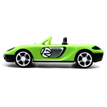 Car "Cabriolet", Mix colors-4
