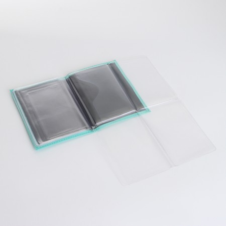 Cover for autocodes, turquoise color-5
