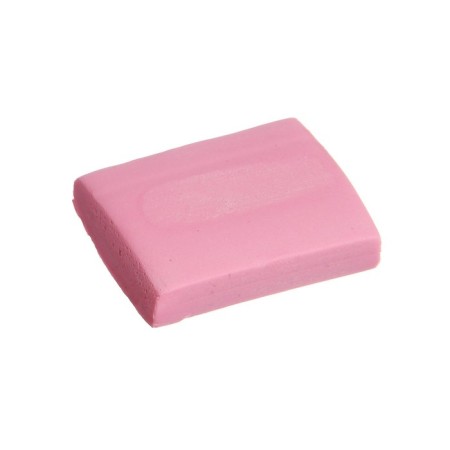 Lastik-whip 40 x 35 x 10 mm Gamma "Studio", in a plastic container, pastel colors mix 260722_02-4