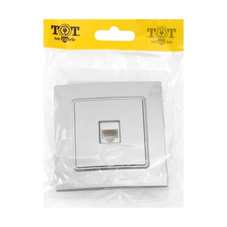 Single Single Tot Elegant Computer, Hidden, Silver-4