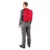 Tourist backpack Payer "Emory", 25l, red