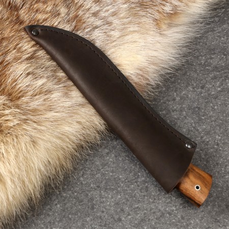 Tourist knife "Shark"-2