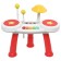 Musical Children's Center Everflo Star Drums HS0496210, white-red color