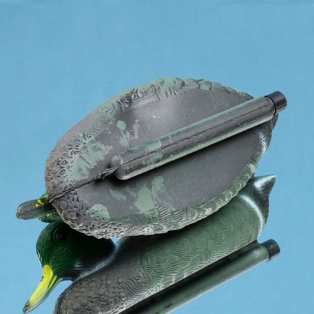Watering figure "duck" 25x12x11cm-2