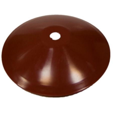 Bunker feeder cover, metal