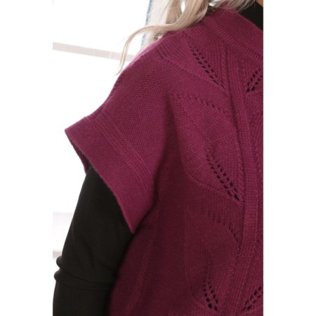 Female jumper, size 44, pink color-2