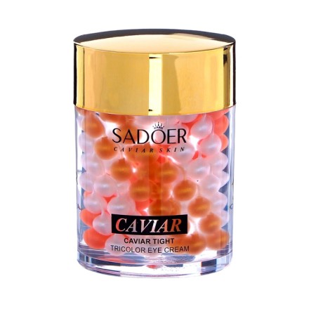 A nutritious eye cream with hyaluronic acid, against swelling and wrinkles, 60 g-1