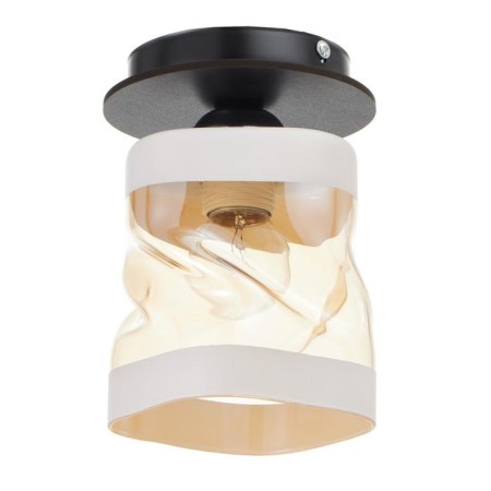 Lamp 91320/1 E27 40W Black-Khrom 12x12x18 cm Bayerlux-1