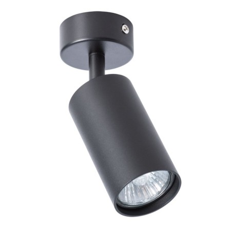 Aquarius lamp, 1x35W GU10, black color