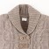 Jumper knitted baby I grow 86-92 cm, beige