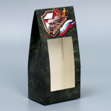 Confectionery box, packaging 
