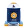 The piggy bank "Rocket", light, sound, sucks bills, blue color