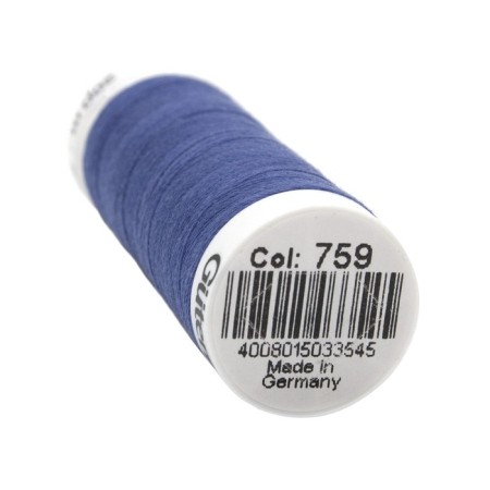 SEW-all thread for all materials, 200 m, 748277 (759 blue-blue)-1