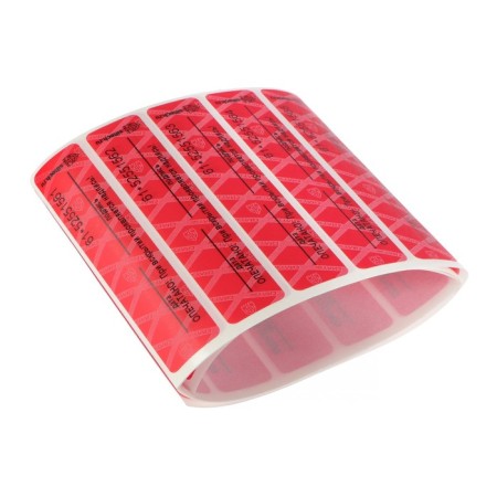 Small-stained-stained steering wheel SKR2, 20 x 100 mm 100 mm-1