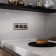 Dimmer lining (bronze) WL12-DM-CP
