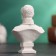 Bust "Emperor Alexander II" Bely, 4.5x2x6cm