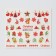 Nail slider 6.5*5.5cm BN-1876 (FAS 6pcs Price per pcs) CAF SAME QF