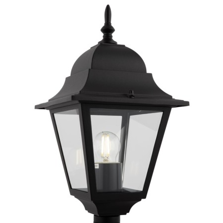 Landscape lamp Outdoor O003FL-01B, 1x60W, 18x18x116 cm, e27, black color-7